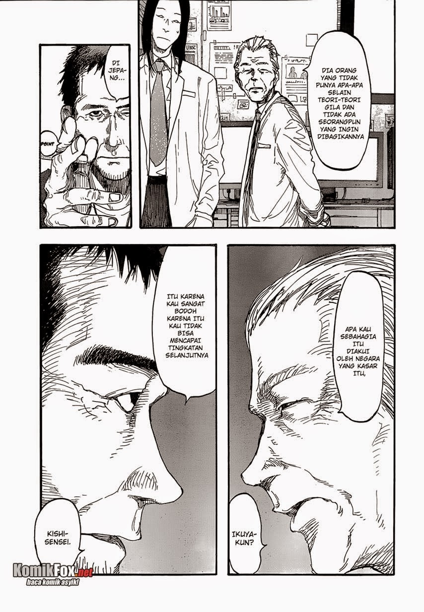 ajin - Chapter: 10