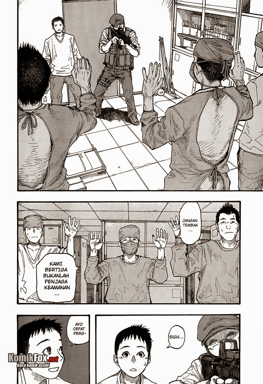 ajin - Chapter: 10