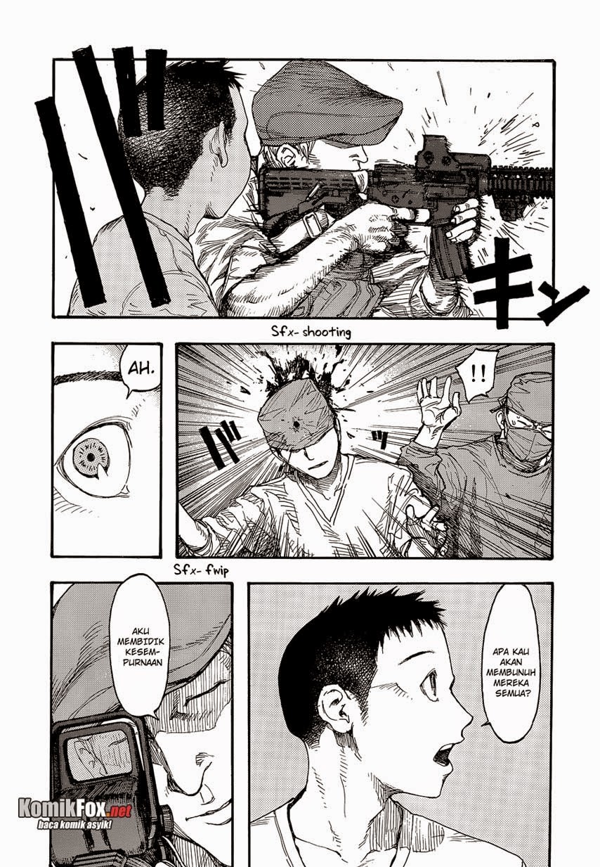 ajin - Chapter: 10