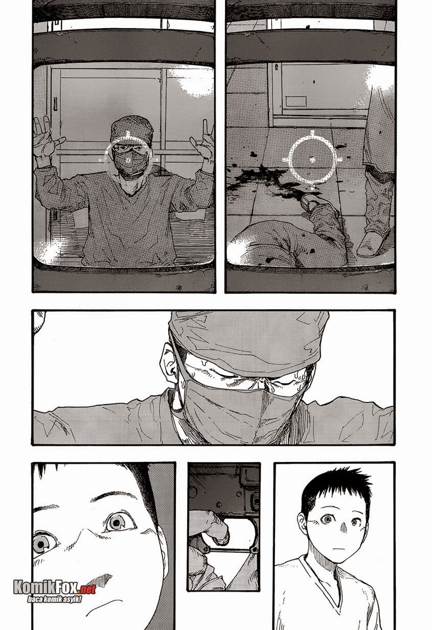 ajin - Chapter: 10