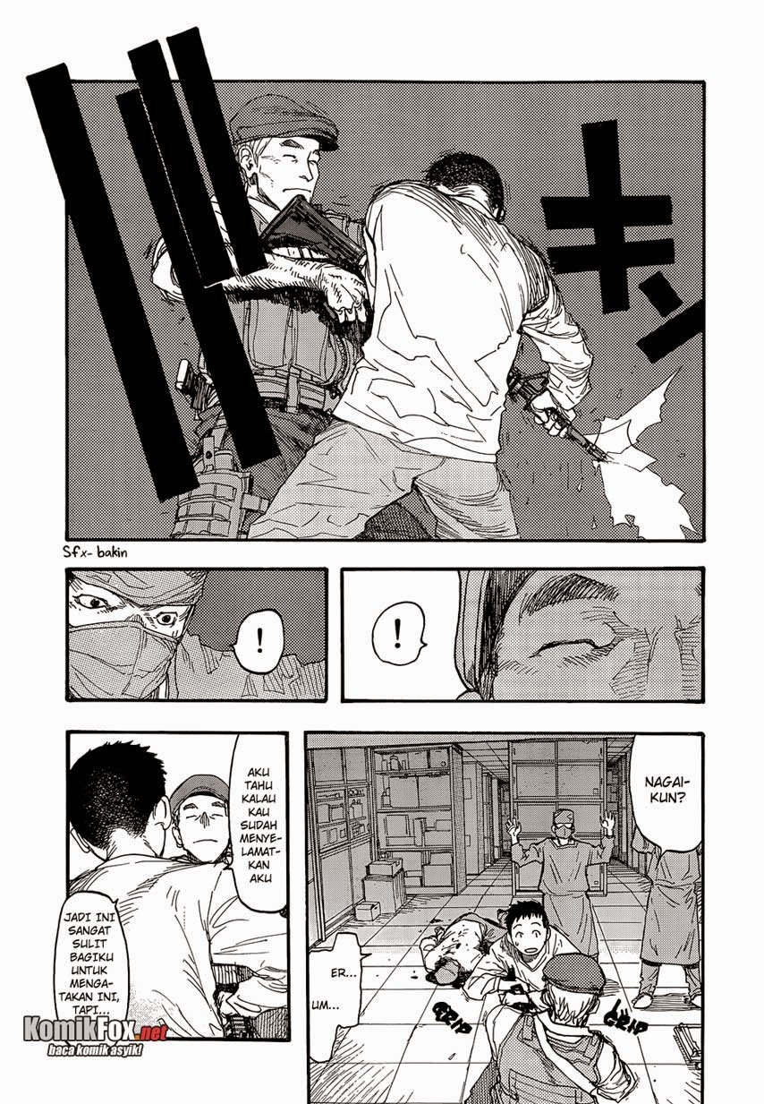 ajin - Chapter: 10