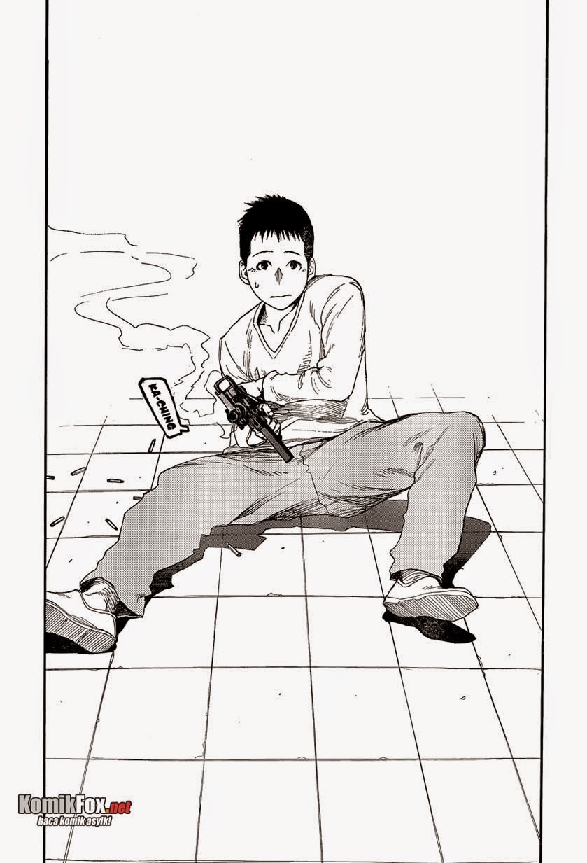 ajin - Chapter: 10