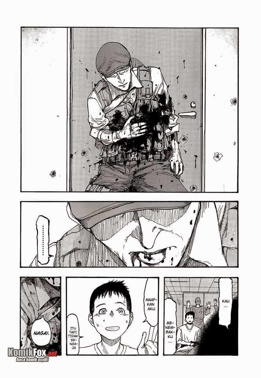 ajin - Chapter: 10