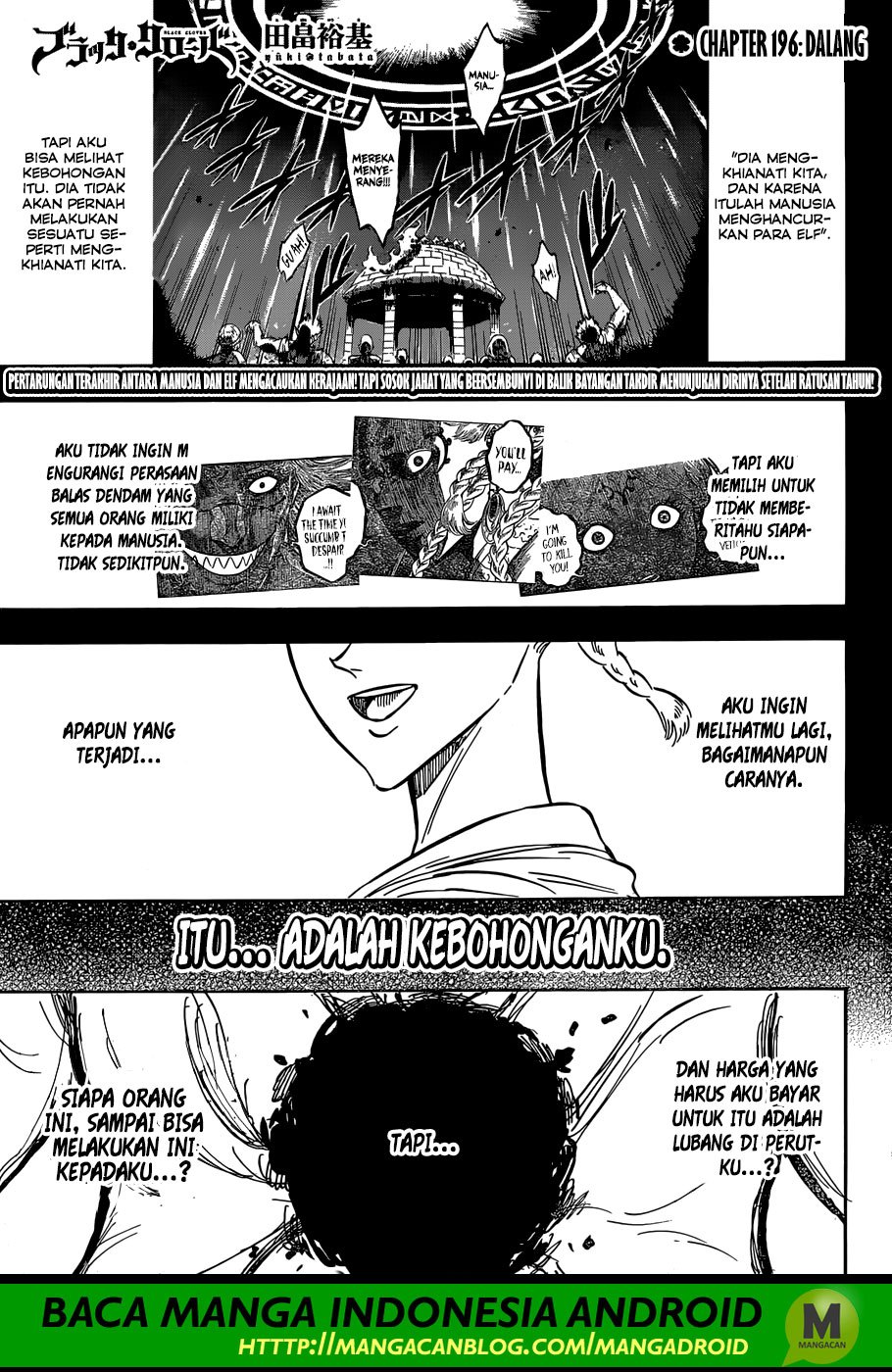 black-clover - Chapter: 196