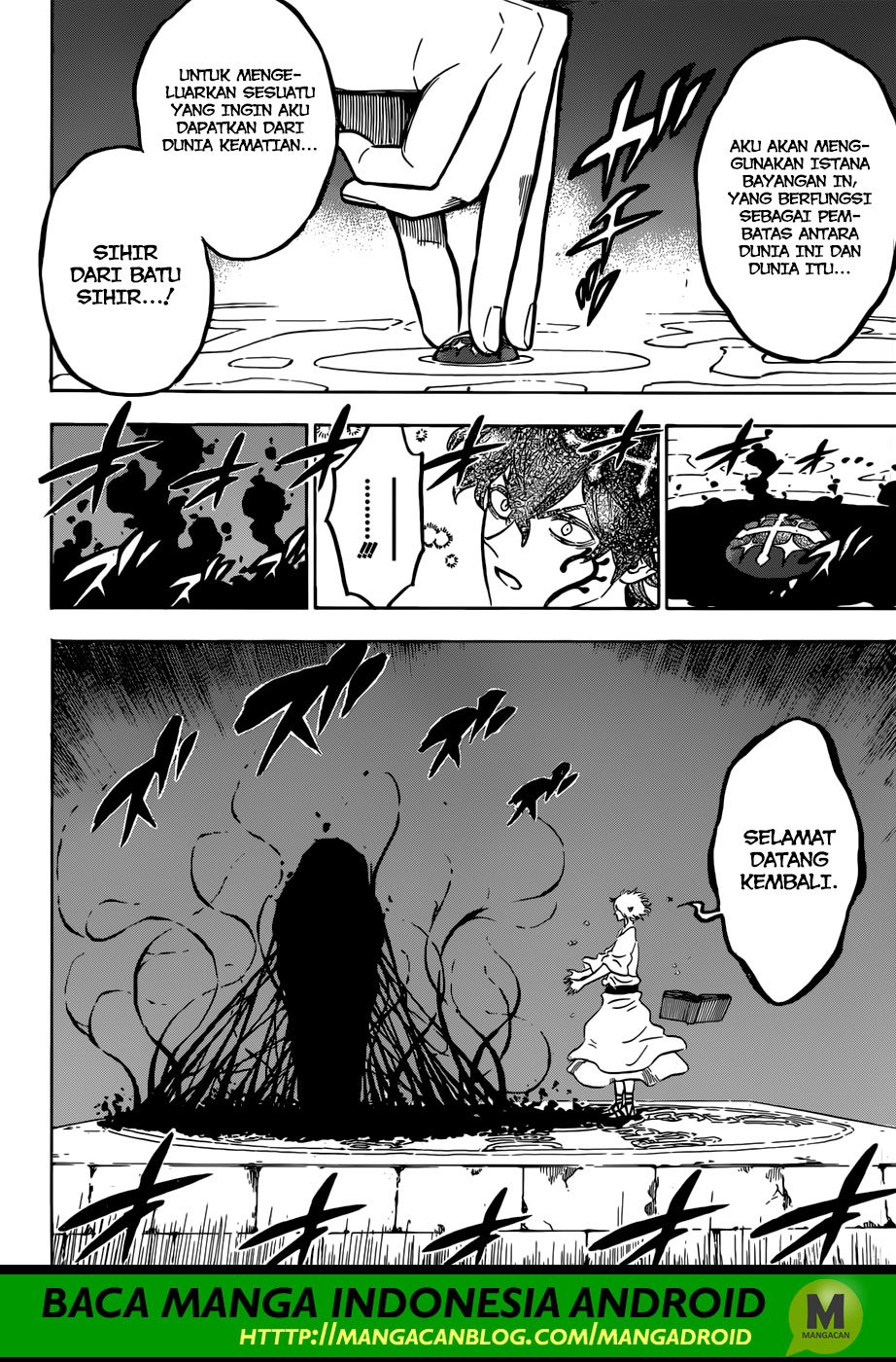 black-clover - Chapter: 196