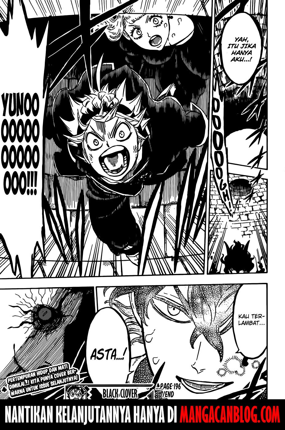 black-clover - Chapter: 196