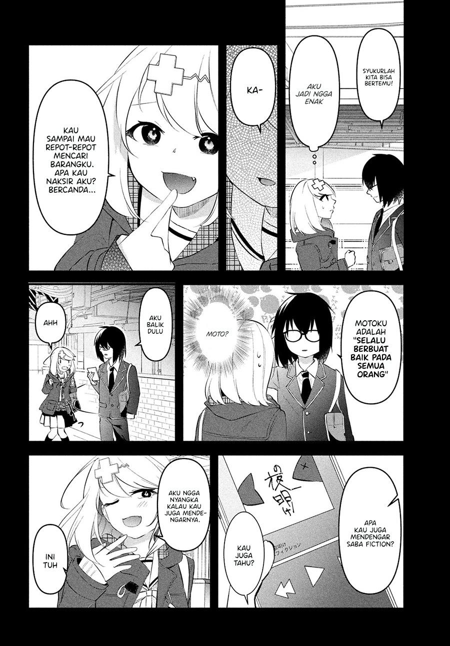 itsumo-baka-ni-shitekuru-bishoujo-tachi-to-zetsuen-shitara-jitsu-wa-ore-no-koto-ga-daisuki-datta-you-da - Chapter: 3