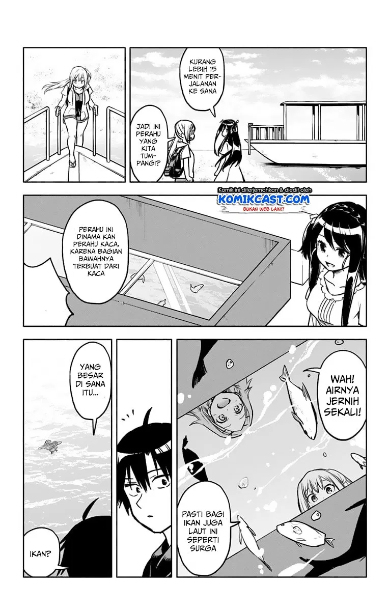 saguri-chan-tankentai - Chapter: 25