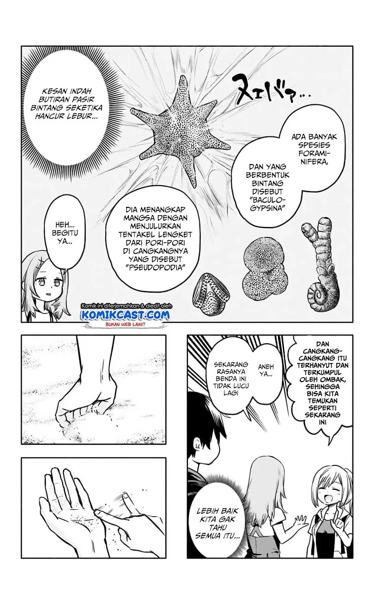 saguri-chan-tankentai - Chapter: 25