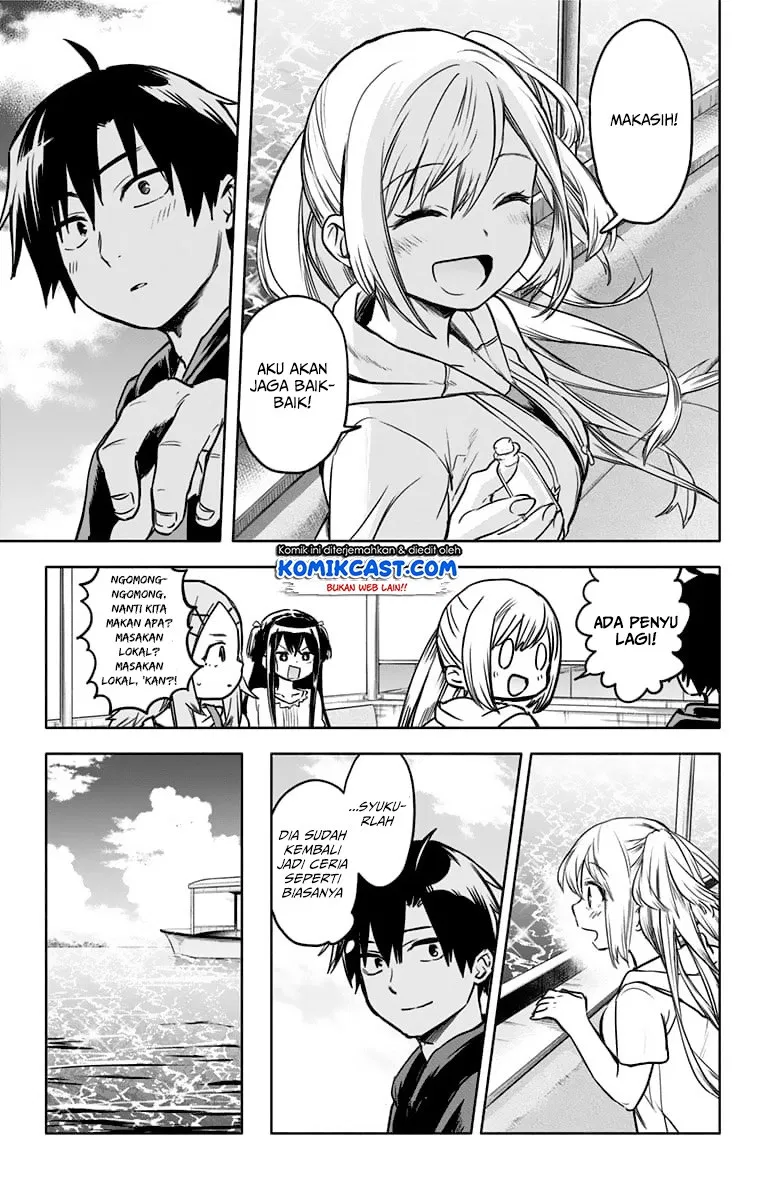 saguri-chan-tankentai - Chapter: 25