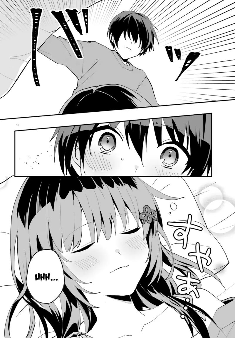 ore-no-iinazuke-ni-natta-jimiko-ie-de-wa-kawaii-shika-nai - Chapter: 5