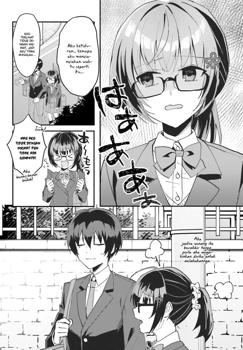 ore-no-iinazuke-ni-natta-jimiko-ie-de-wa-kawaii-shika-nai - Chapter: 5