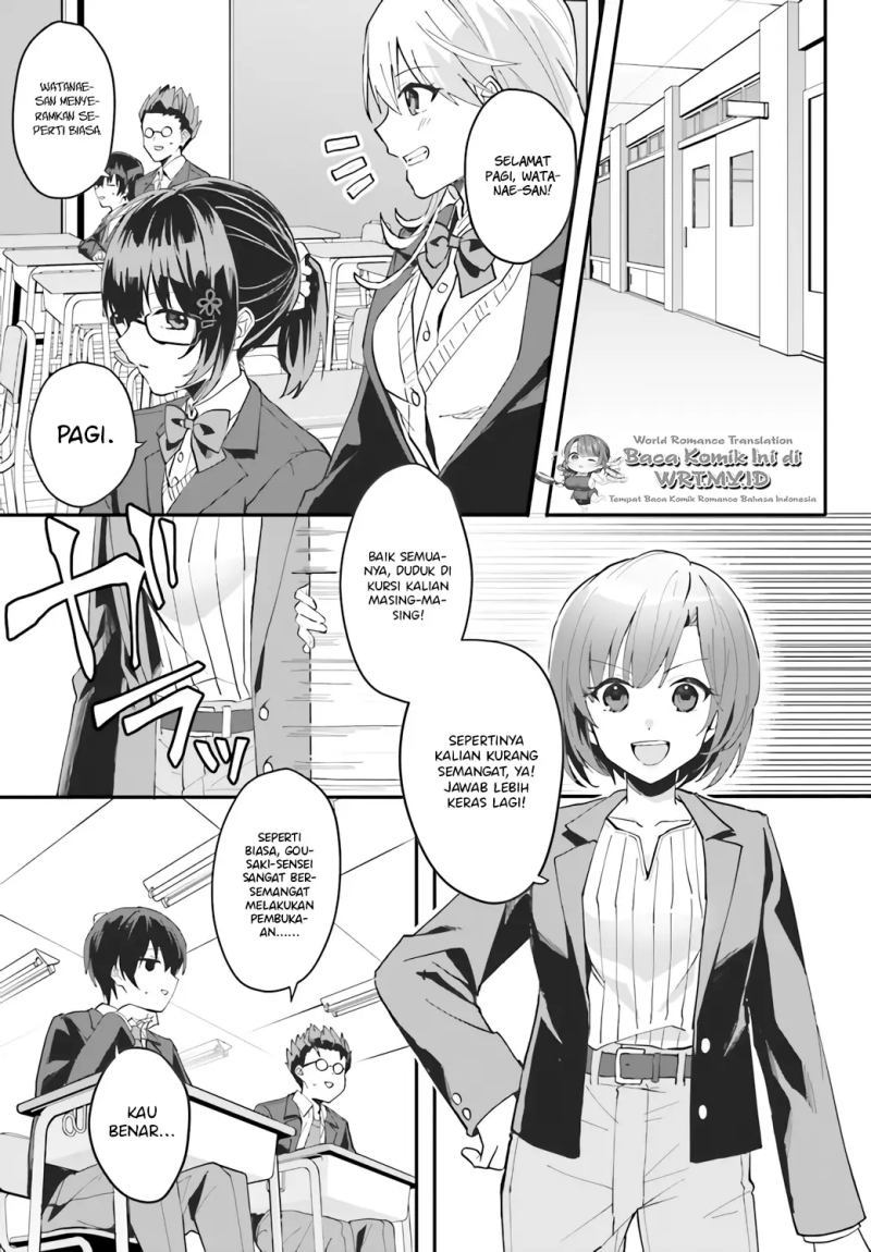 ore-no-iinazuke-ni-natta-jimiko-ie-de-wa-kawaii-shika-nai - Chapter: 5