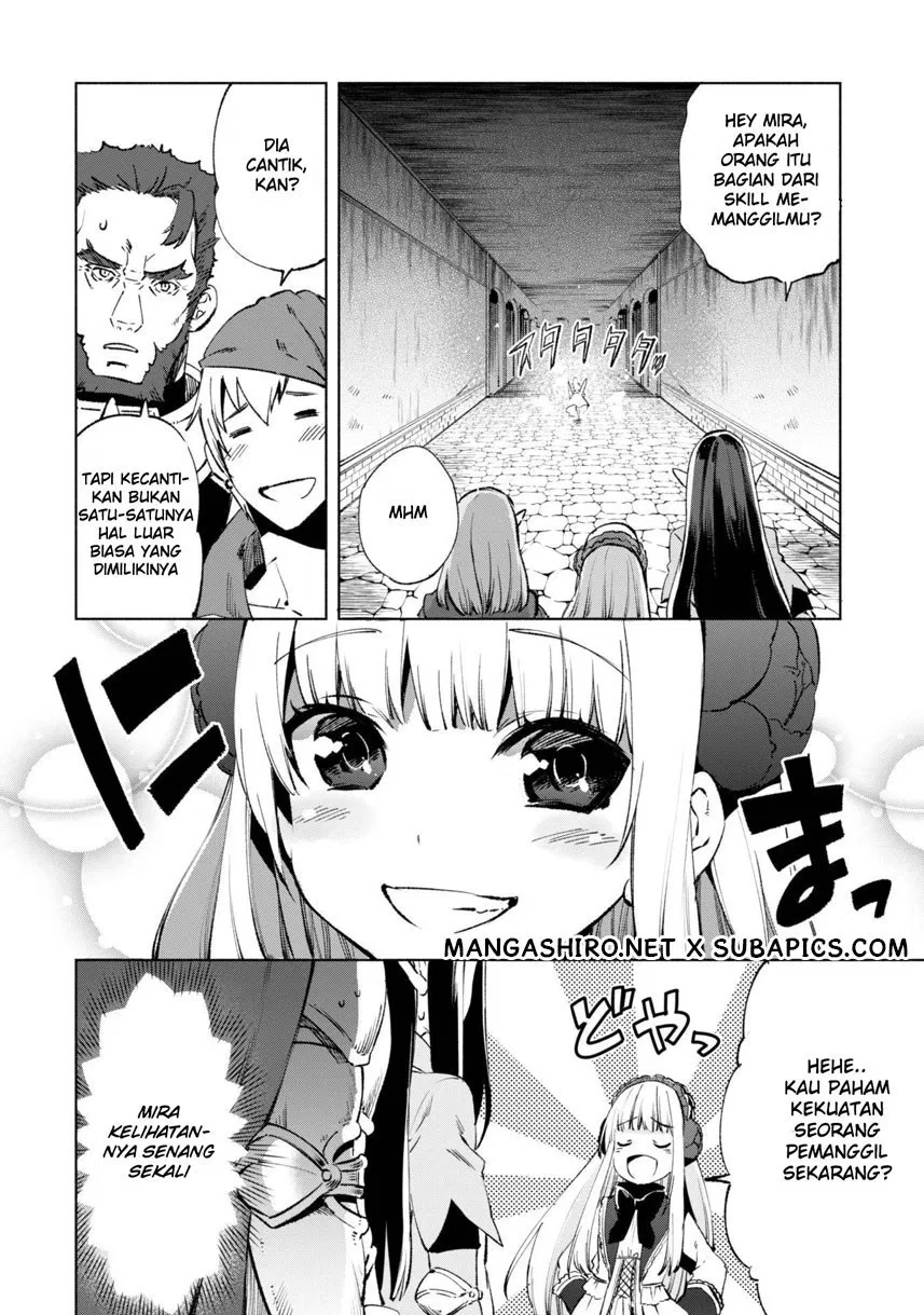 kenja-no-deshi-wo-nanoru-kenja - Chapter: 11