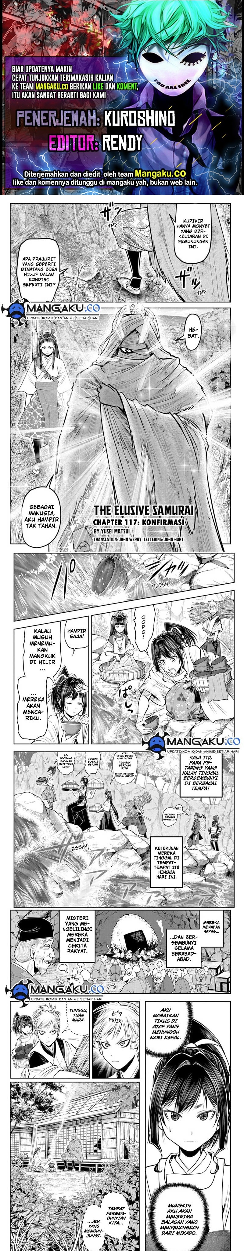 the-elusive-samurai - Chapter: 117