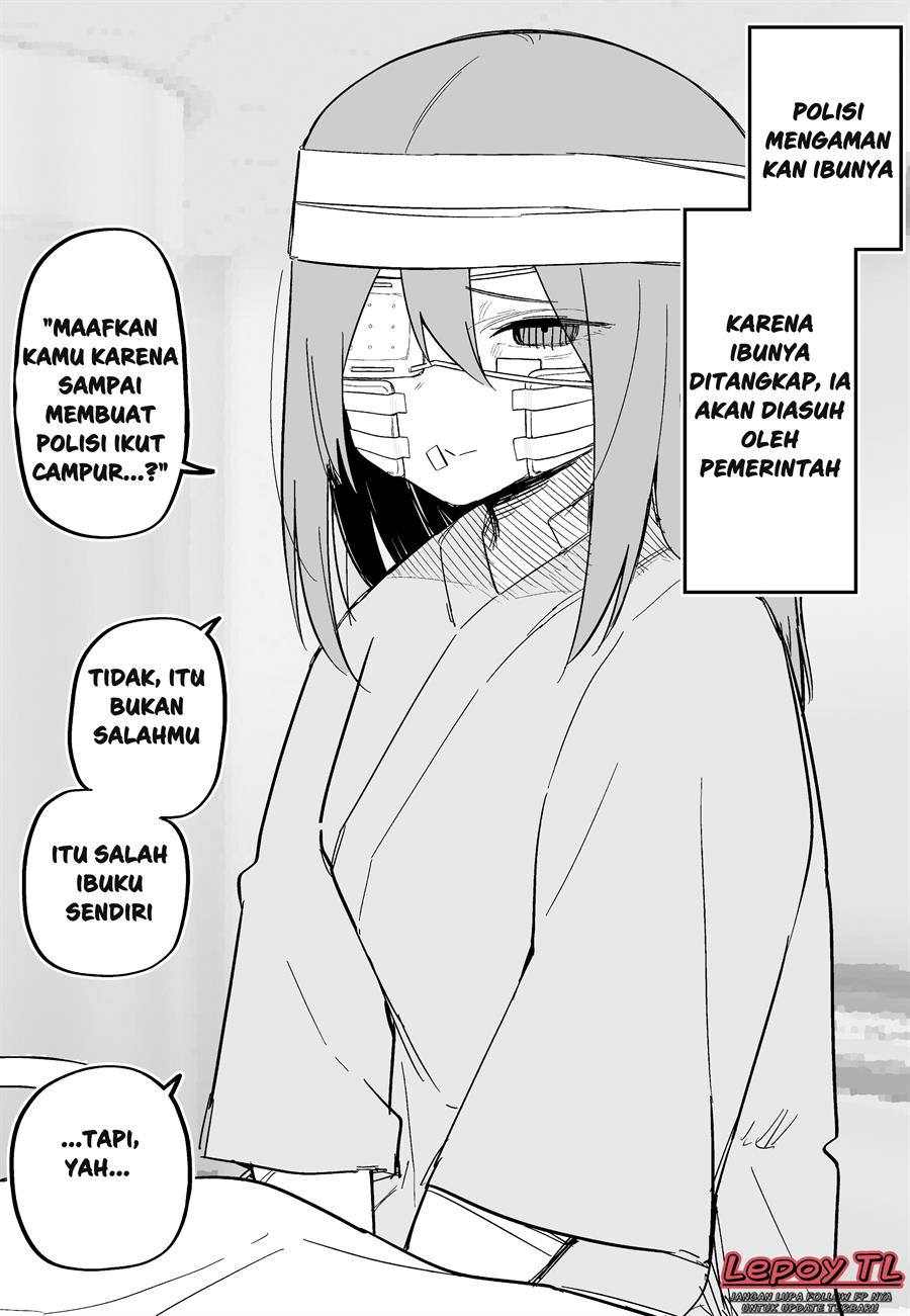 azadarake-no-classmate-ga-shinpai - Chapter: 36