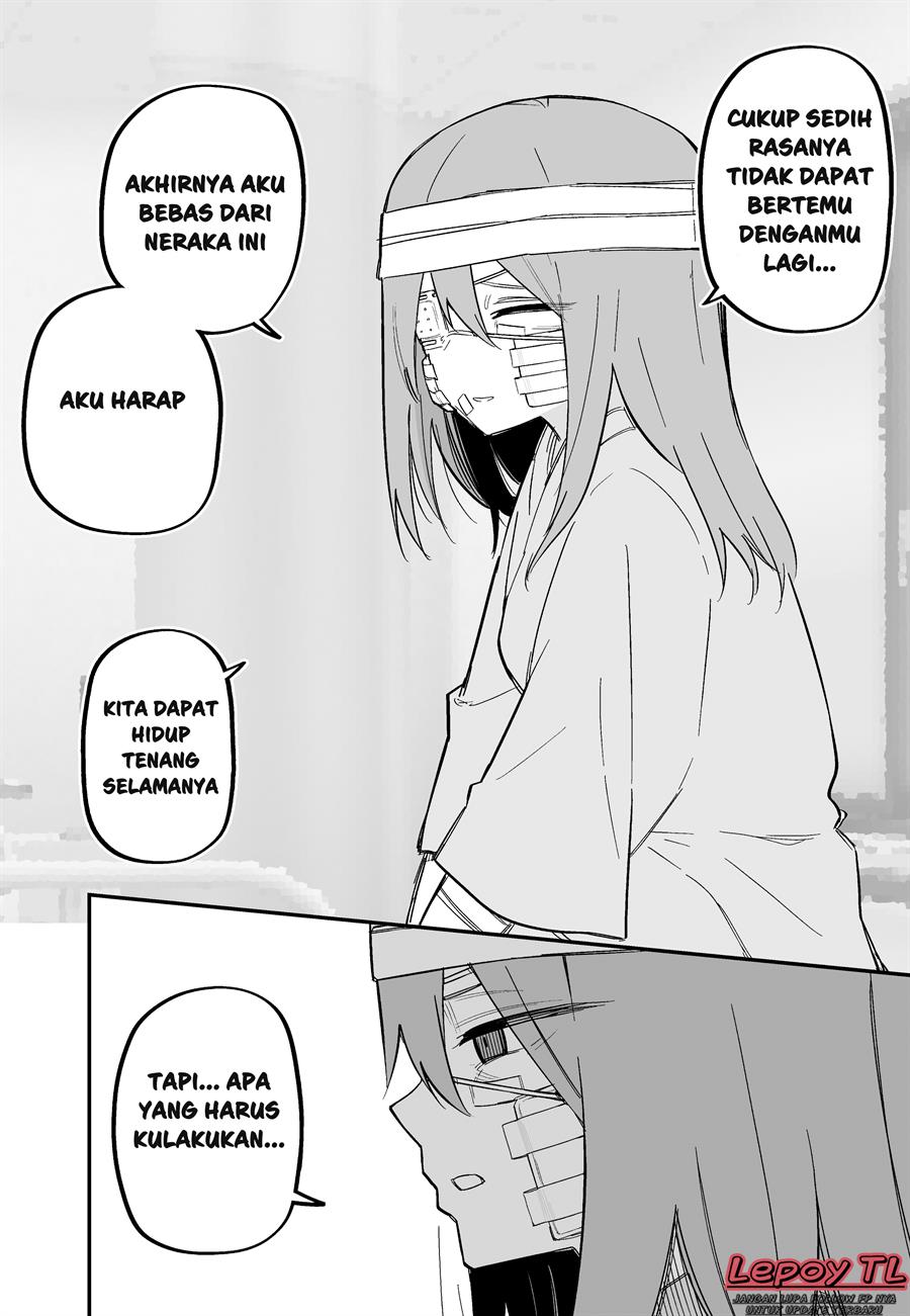 azadarake-no-classmate-ga-shinpai - Chapter: 36