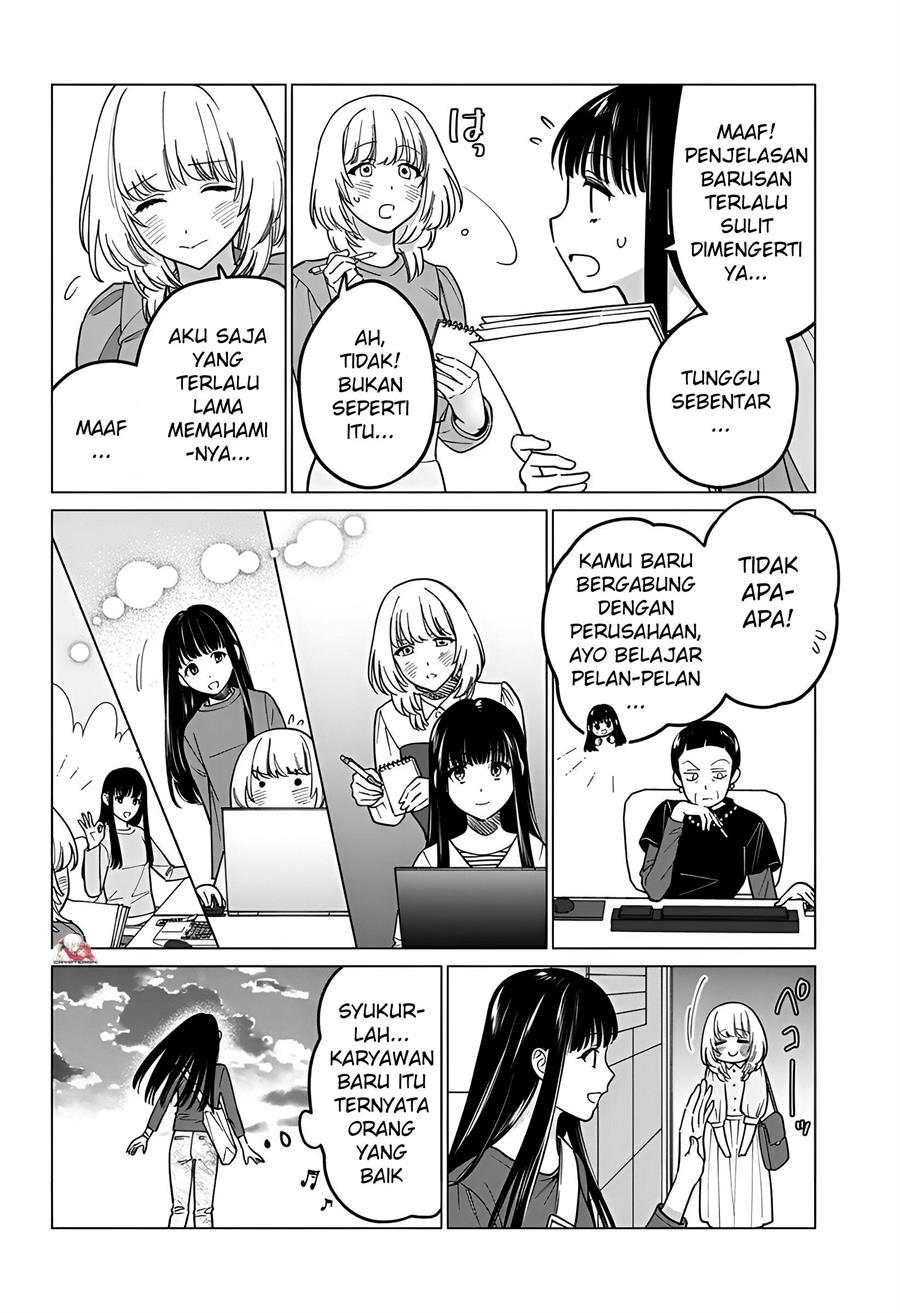 gal-to-iinchou-ga-guuzen-saikai-suru-hanashi - Chapter: 8