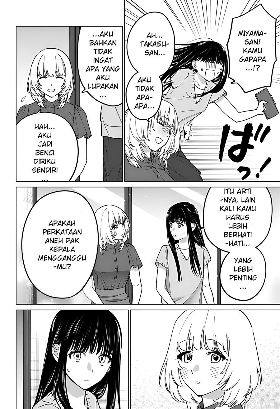 gal-to-iinchou-ga-guuzen-saikai-suru-hanashi - Chapter: 8