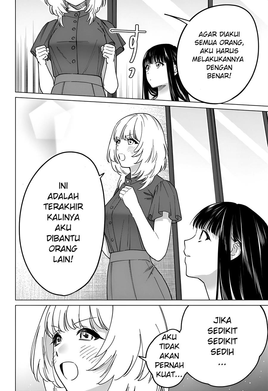 gal-to-iinchou-ga-guuzen-saikai-suru-hanashi - Chapter: 8