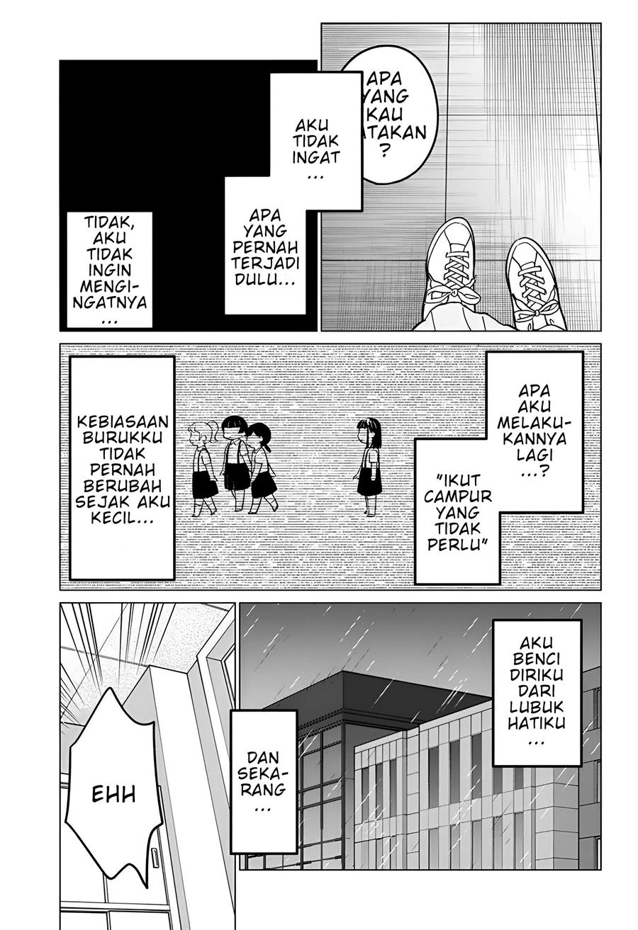 gal-to-iinchou-ga-guuzen-saikai-suru-hanashi - Chapter: 8