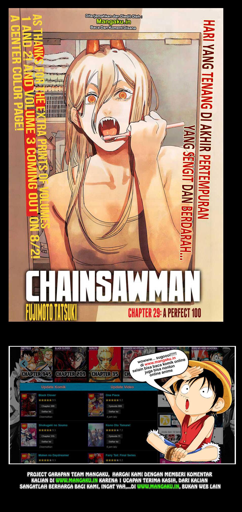 chainsaw-man - Chapter: 29