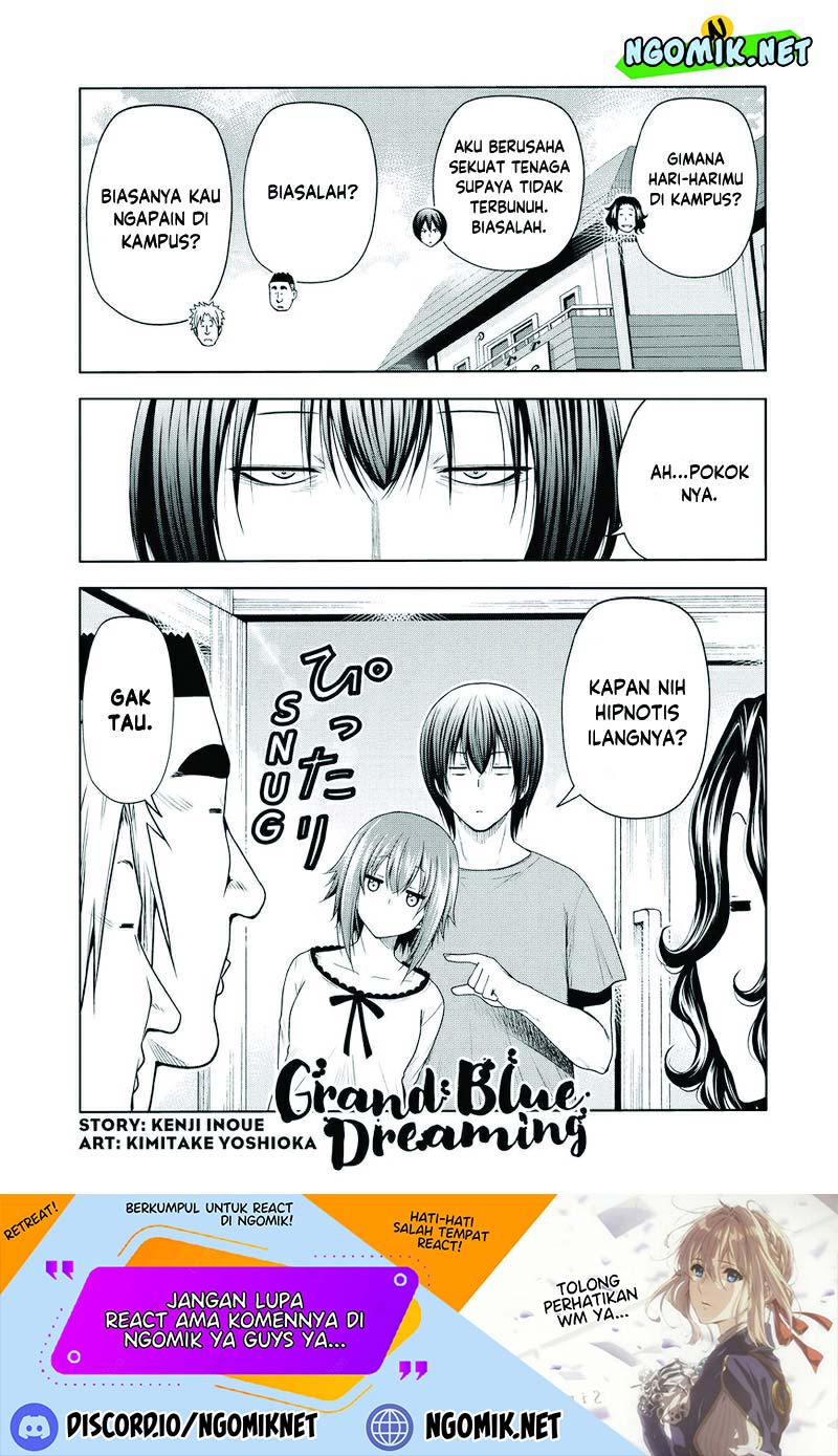 grand-blue - Chapter: 75