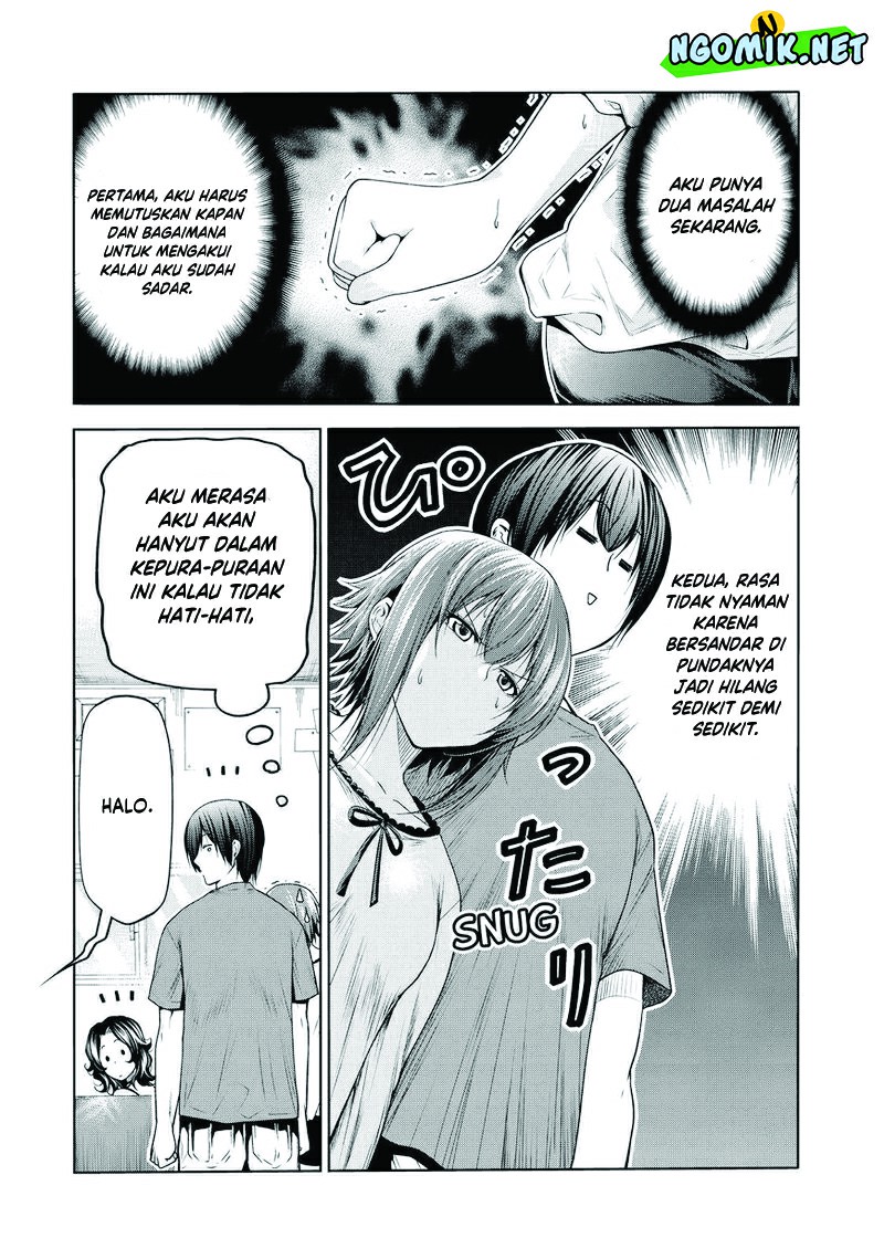 grand-blue - Chapter: 75