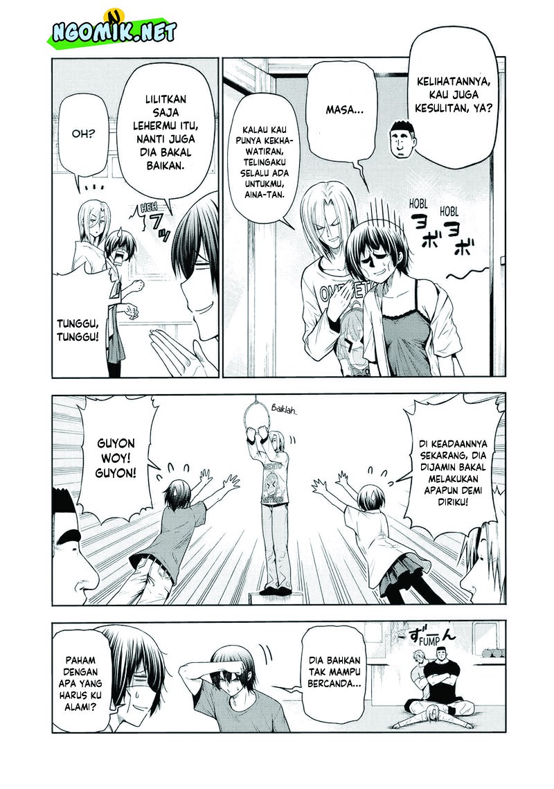 grand-blue - Chapter: 75