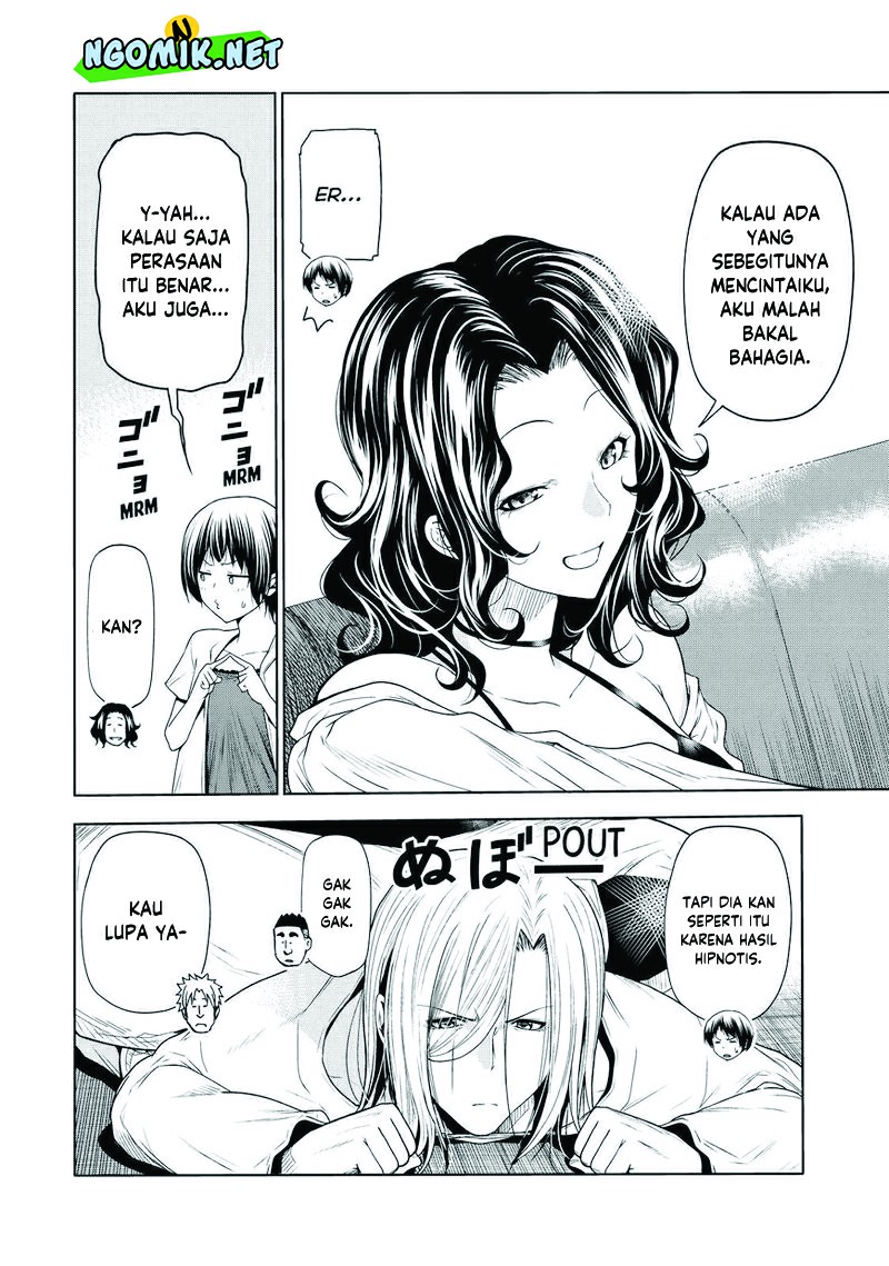 grand-blue - Chapter: 75