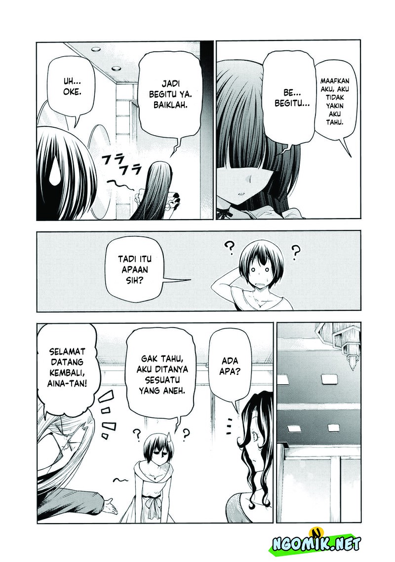 grand-blue - Chapter: 75