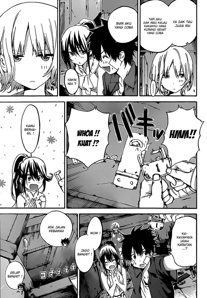 pajama-na-kanojo - Chapter: 13