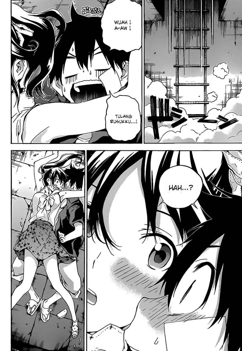 pajama-na-kanojo - Chapter: 13