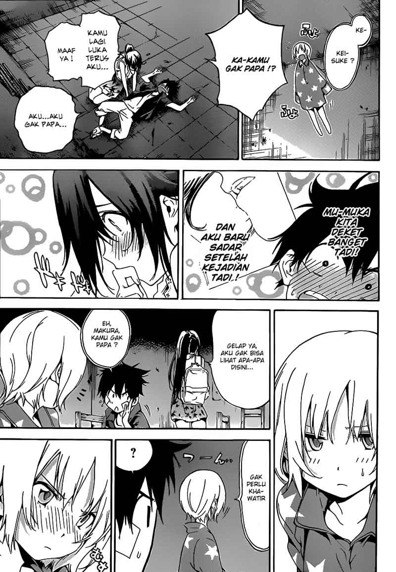 pajama-na-kanojo - Chapter: 13