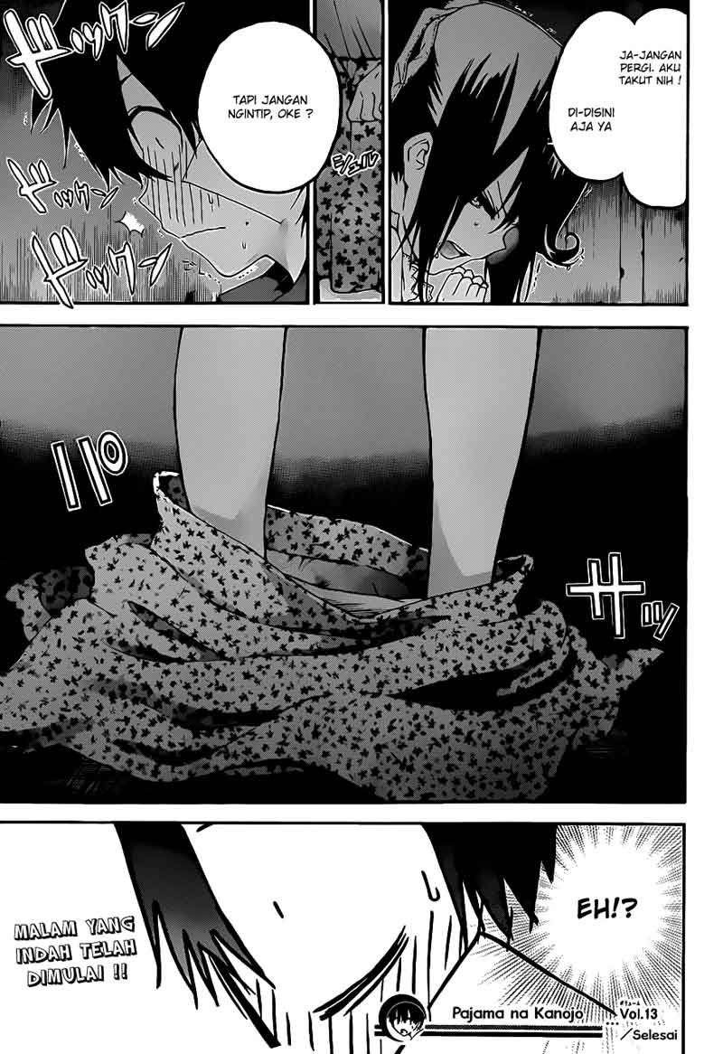 pajama-na-kanojo - Chapter: 13