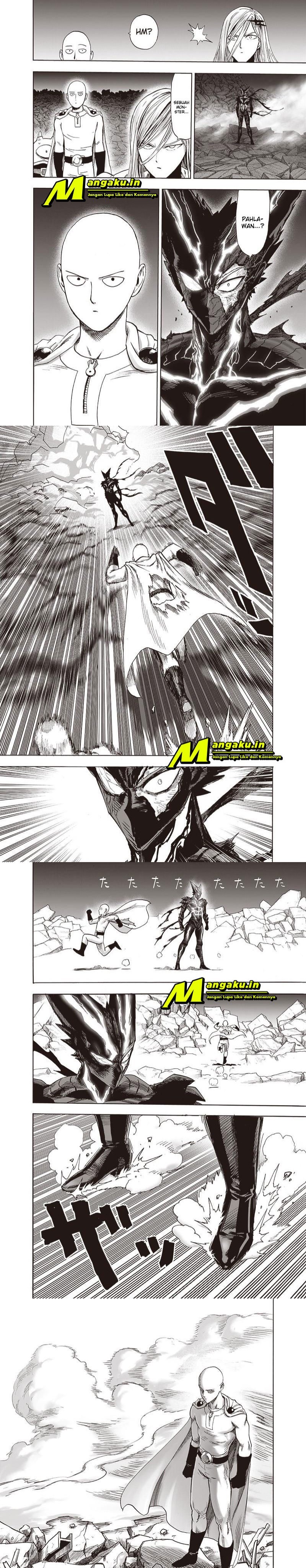 one-punch-man - Chapter: 205.1