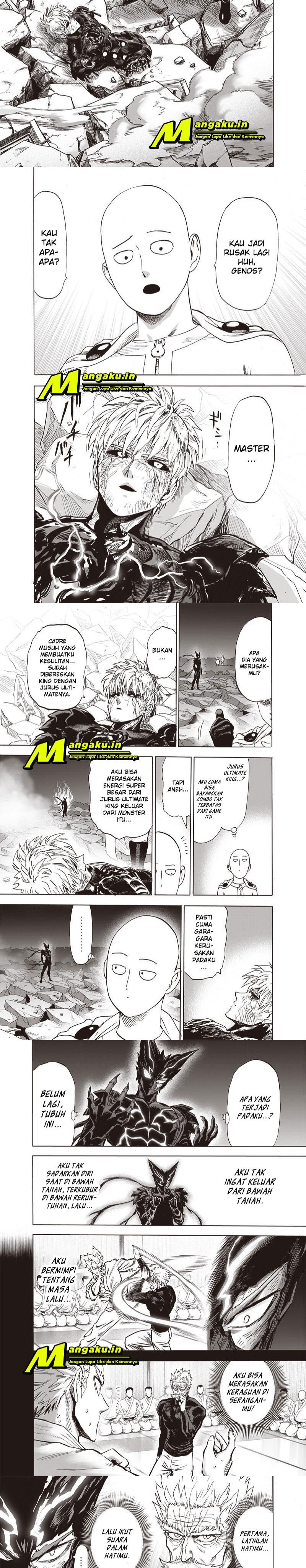 one-punch-man - Chapter: 205.1