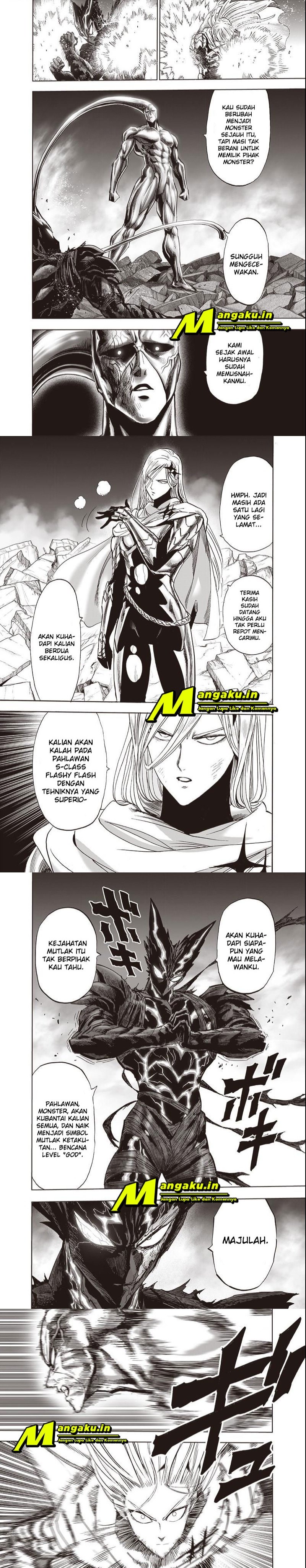 one-punch-man - Chapter: 205.1