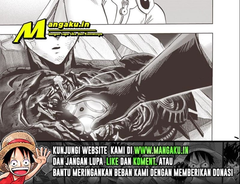 one-punch-man - Chapter: 205.1