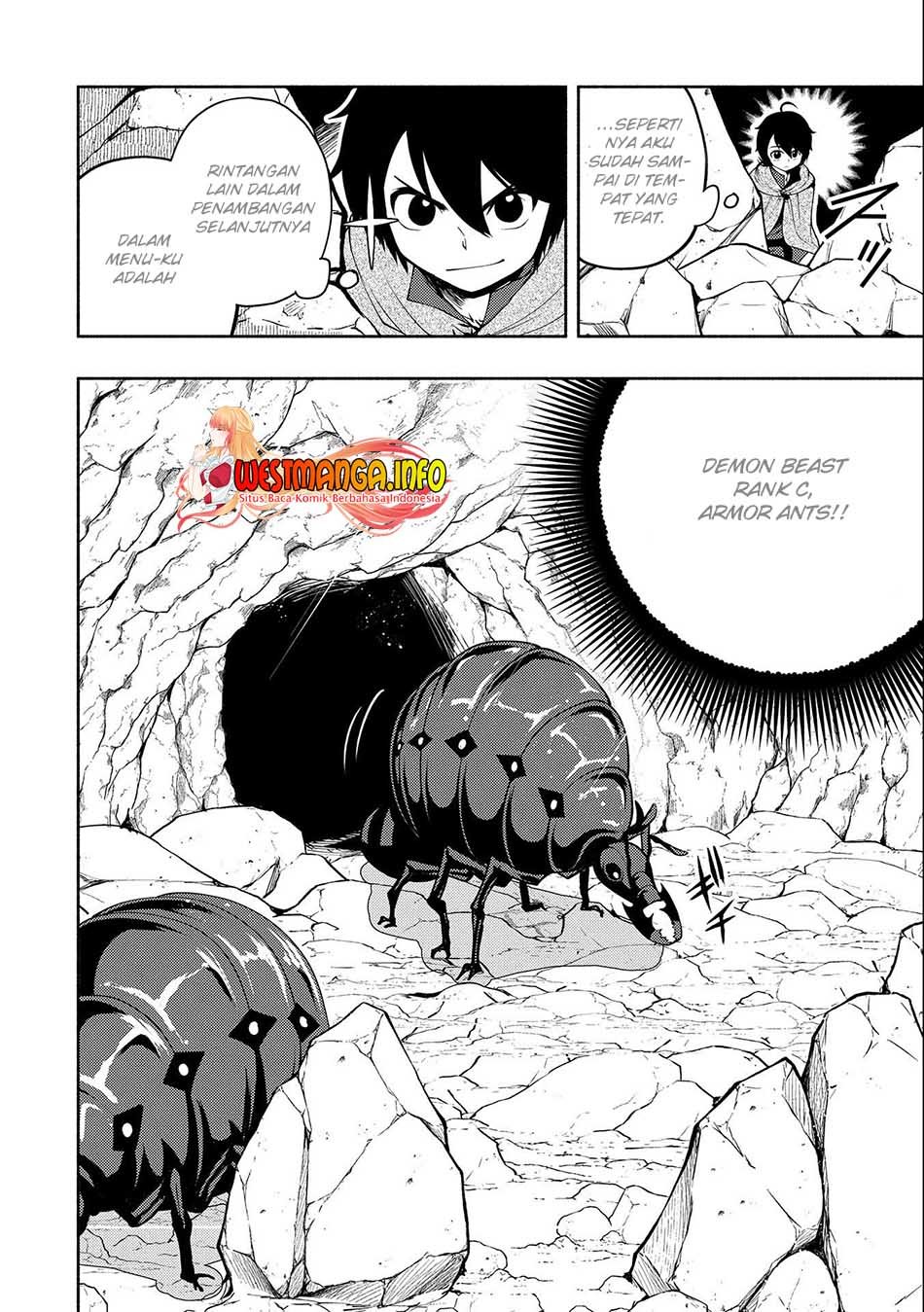 hell-mode-yarikomi-suki-no-gamer-wa-hai-settei-no-isekai-de-musou-suru - Chapter: 16