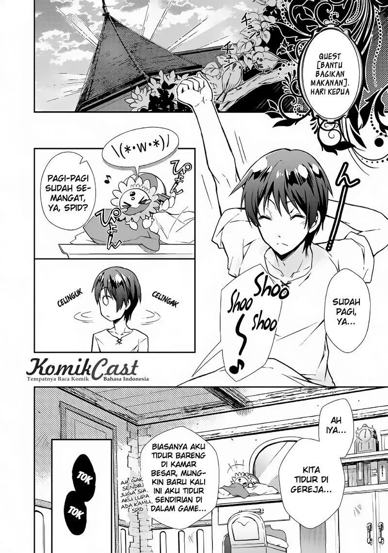 nonbiri-vrmmoki - Chapter: 13