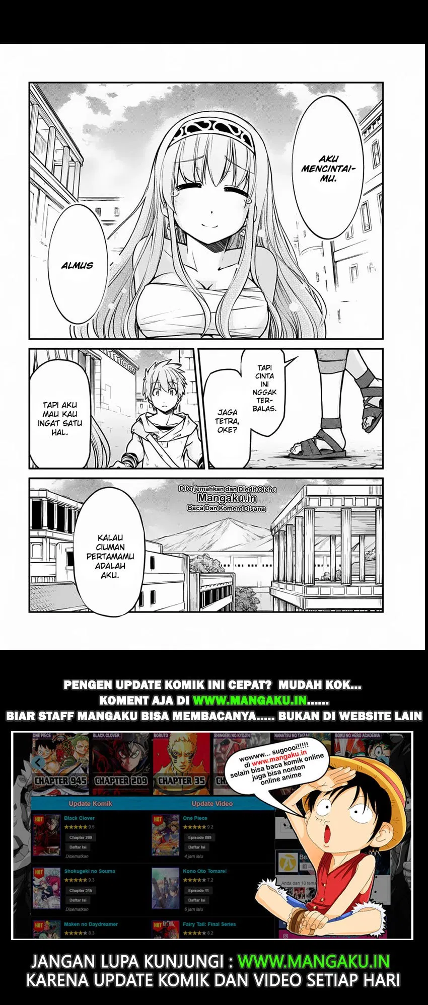 isekai-kenkokuki - Chapter: 23.2