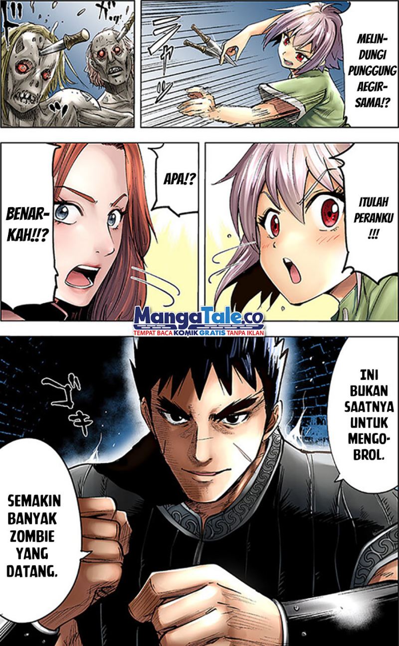 oukoku-e-tsuzuku-michi - Chapter: 59