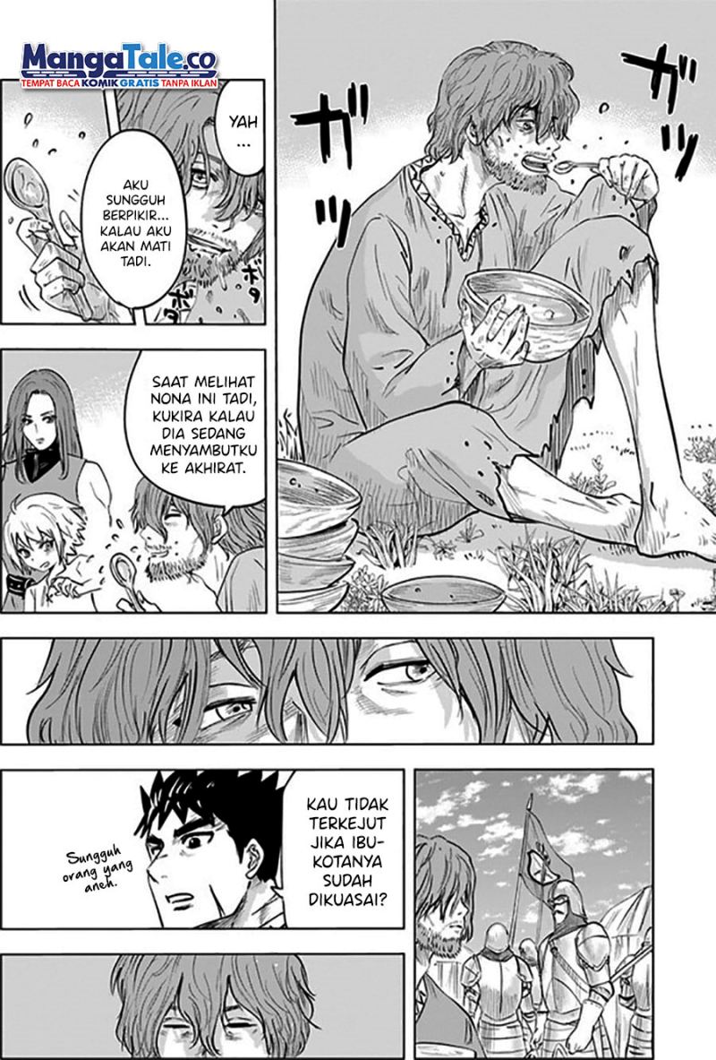 oukoku-e-tsuzuku-michi - Chapter: 59