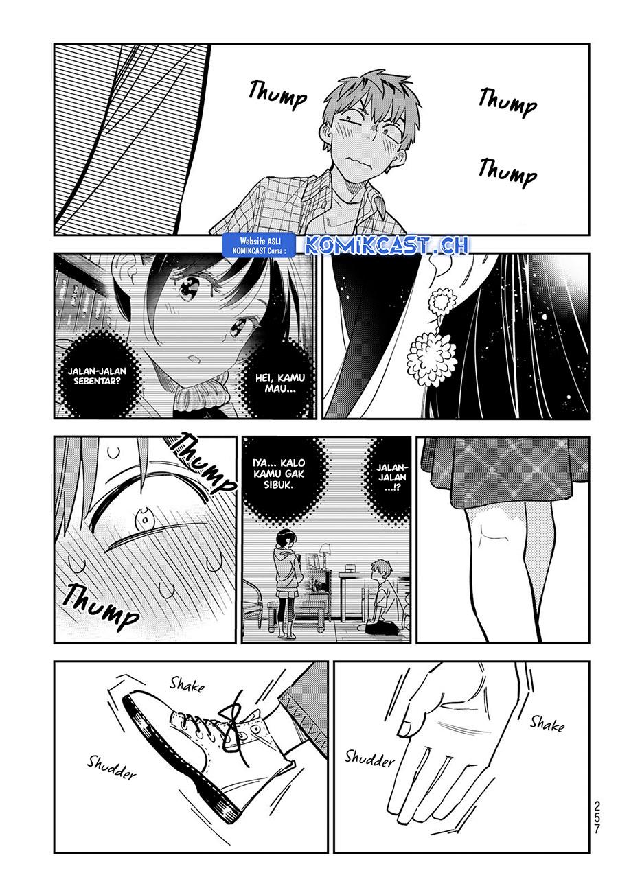 kanojo-okarishimasu - Chapter: 291