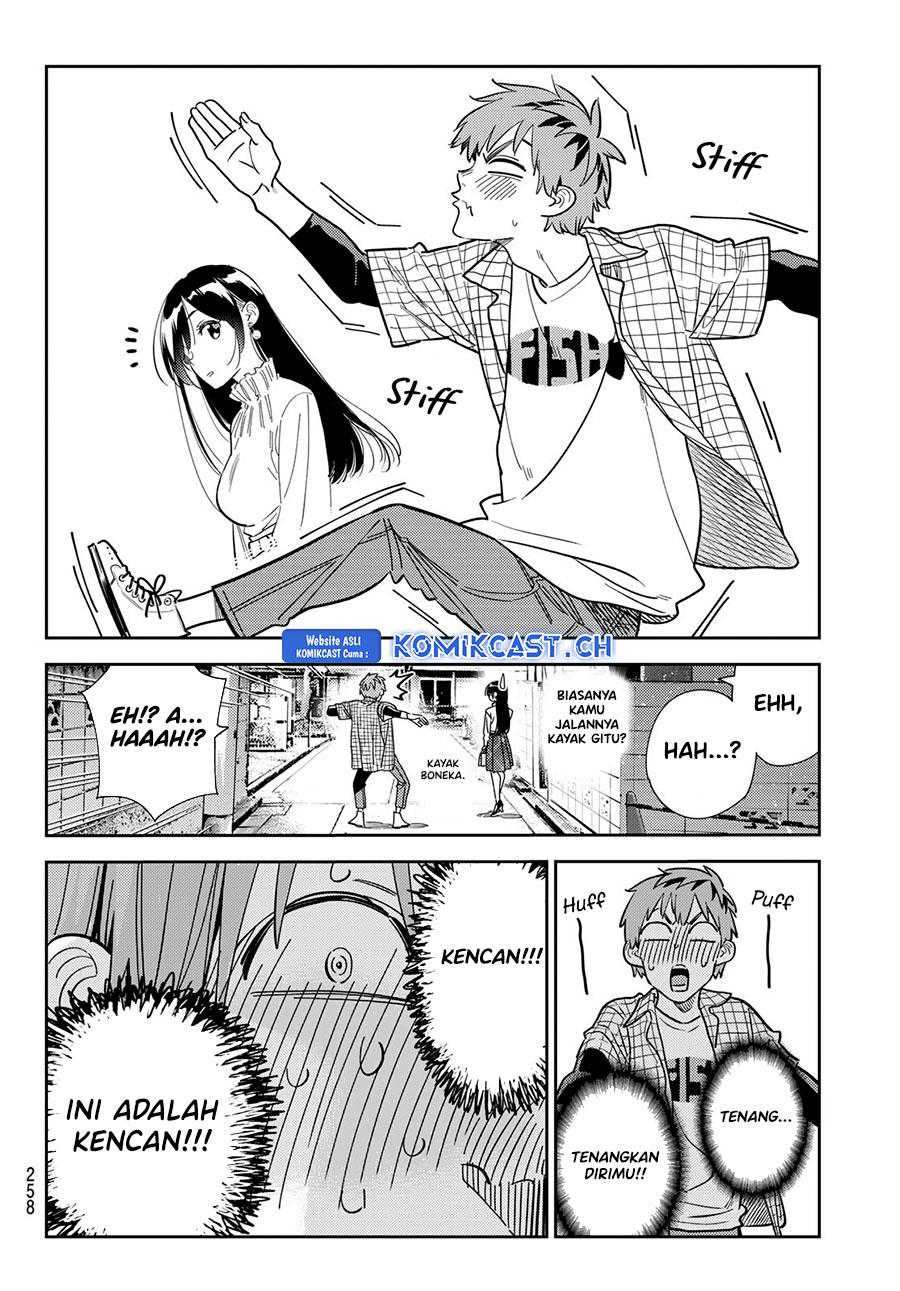 kanojo-okarishimasu - Chapter: 291