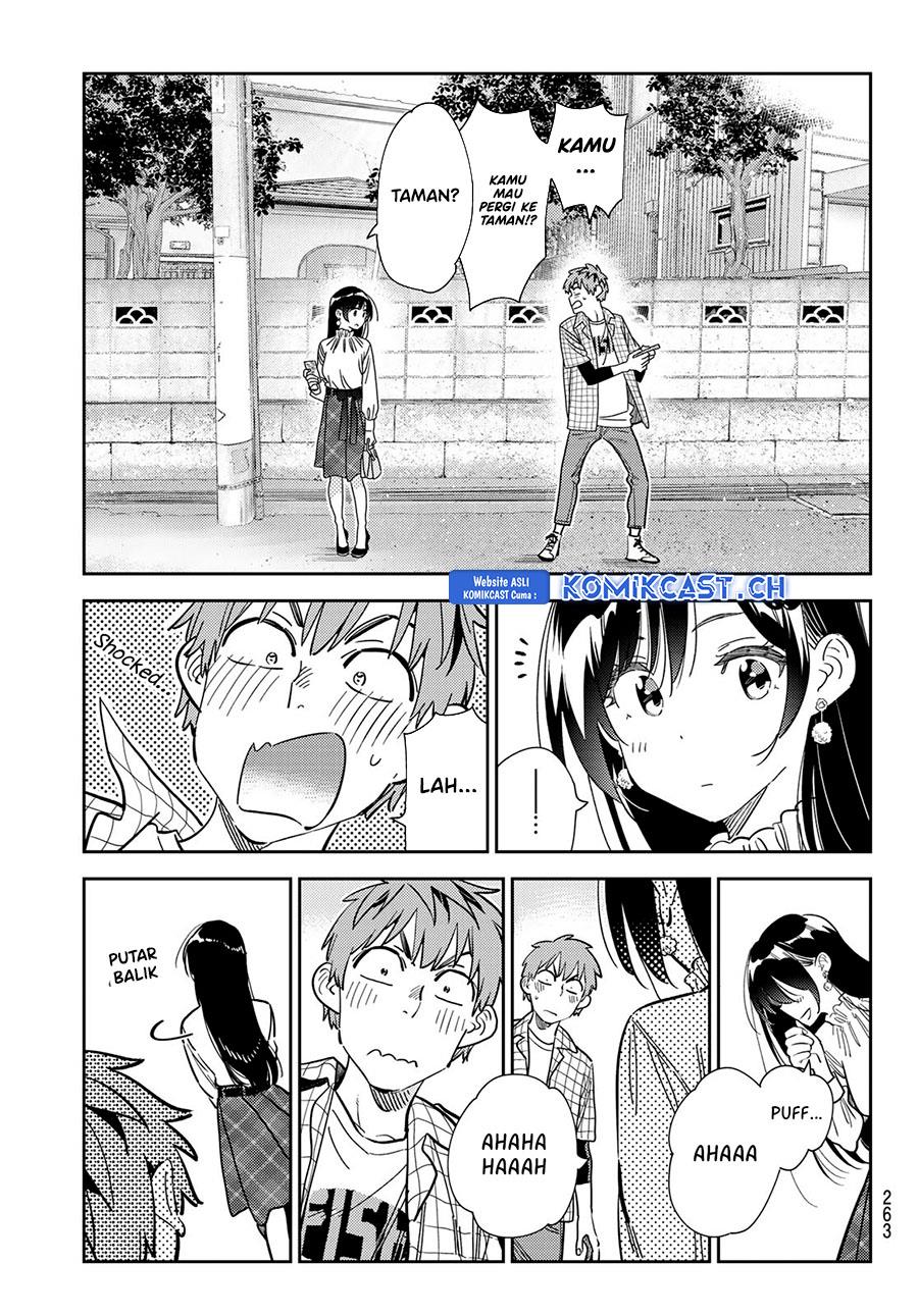 kanojo-okarishimasu - Chapter: 291