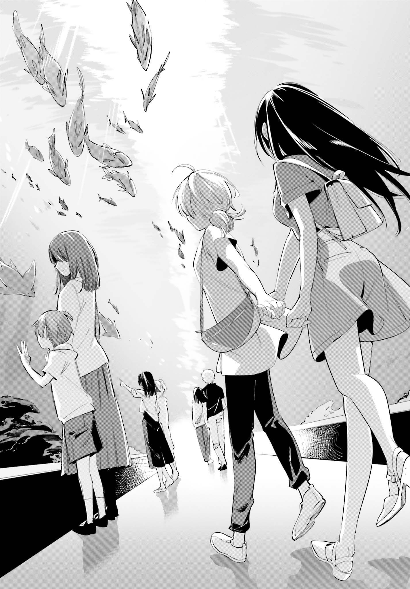 yagate-kimi-ni-naru - Chapter: 24