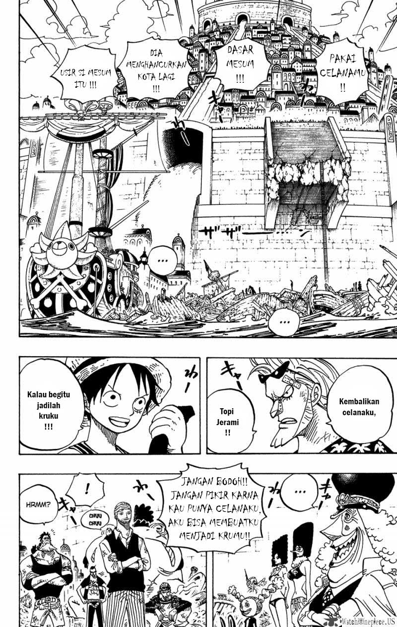 one-piece-id - Chapter: 437