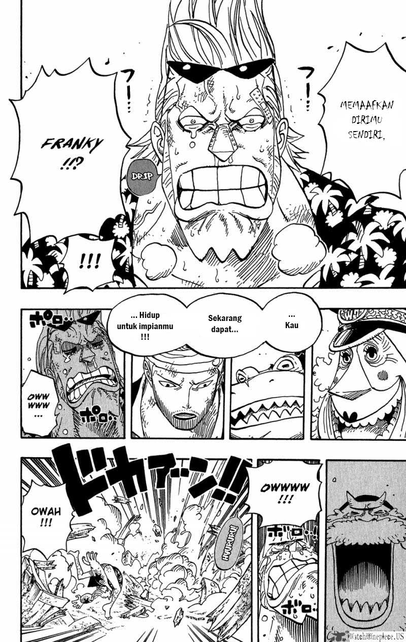 one-piece-id - Chapter: 437